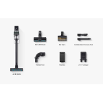 Samsung 三星 VS20C852CTN/SH BESPOKE Jet™ Lite Multi 設計品味系列旋風吸塵機 (Jet85) (森薰綠)